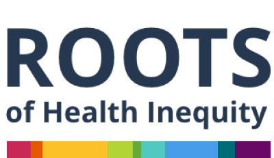 Roots logo with spectrum