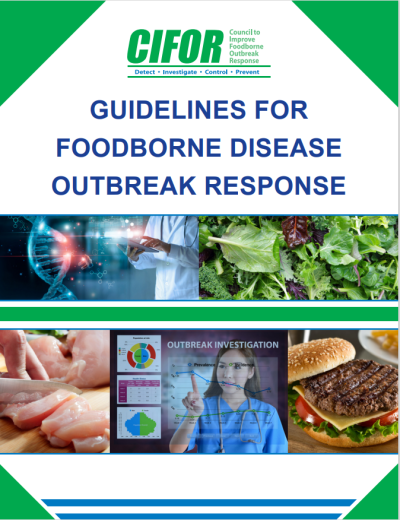 Cifor guidelines cover