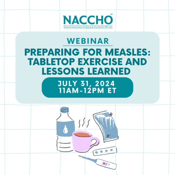 Measles Webinar