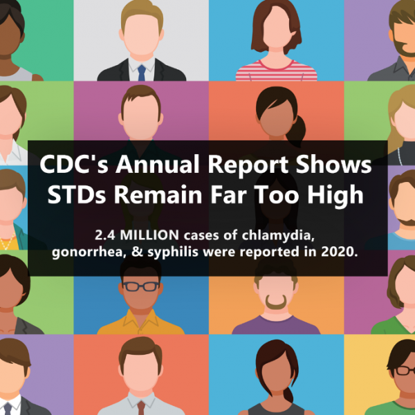 Cases of Sexually Transmitted Diseases Increased During Year One of the