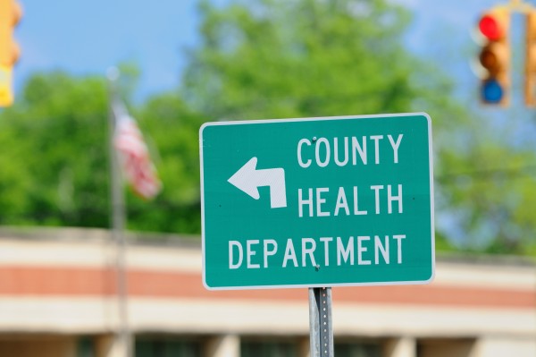 County health department