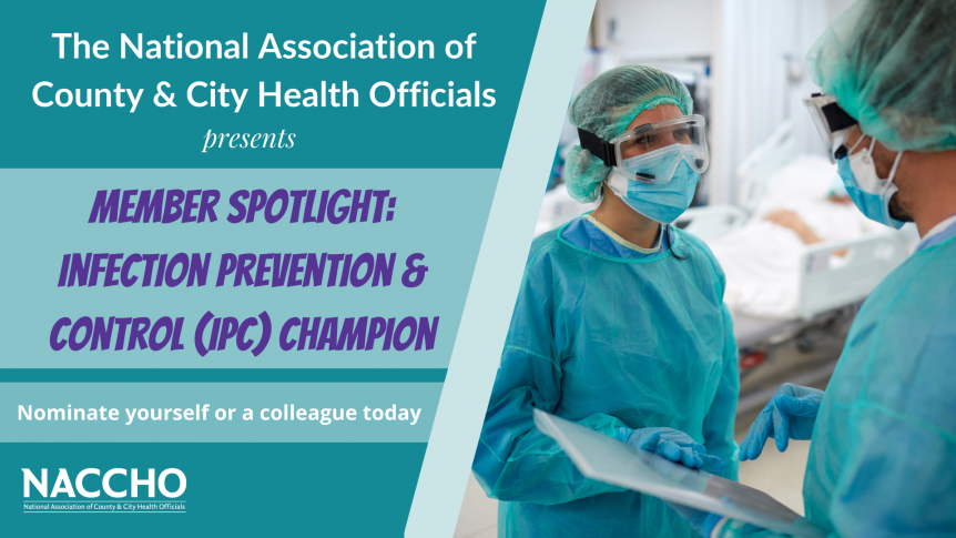 The National Association of County City Health Officials 1