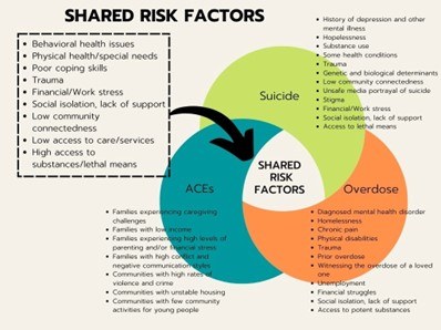Shared Risk Factors