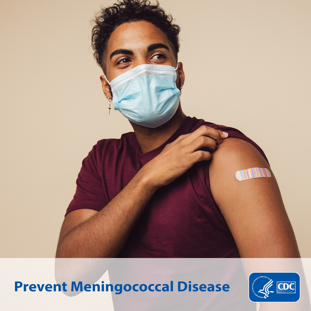 Prevent meningococcal disease