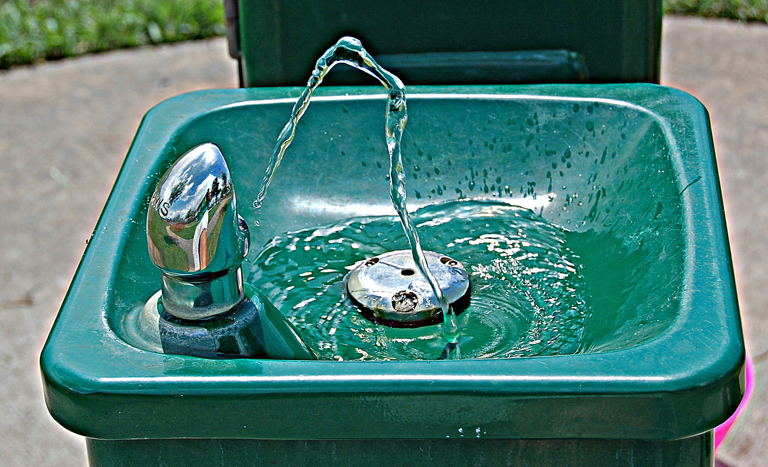 Water Fountain