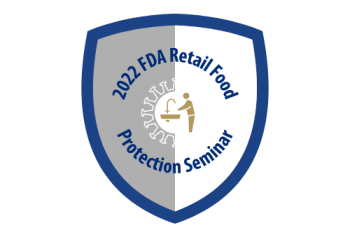 Logo FDA retail seminar large transparent 7 1 2022