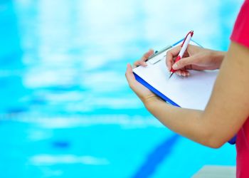 Pool checklist