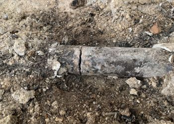 Lead pipe
