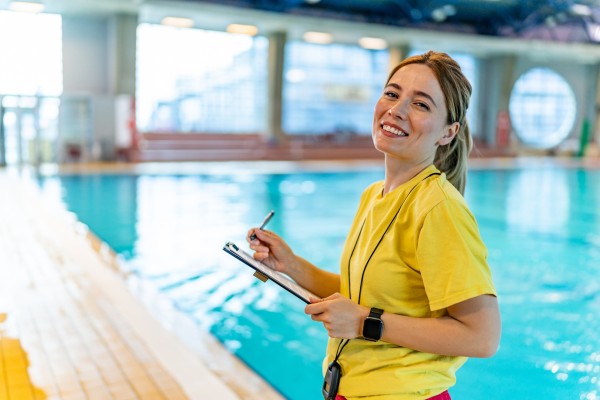 Swimming Pool Instructor