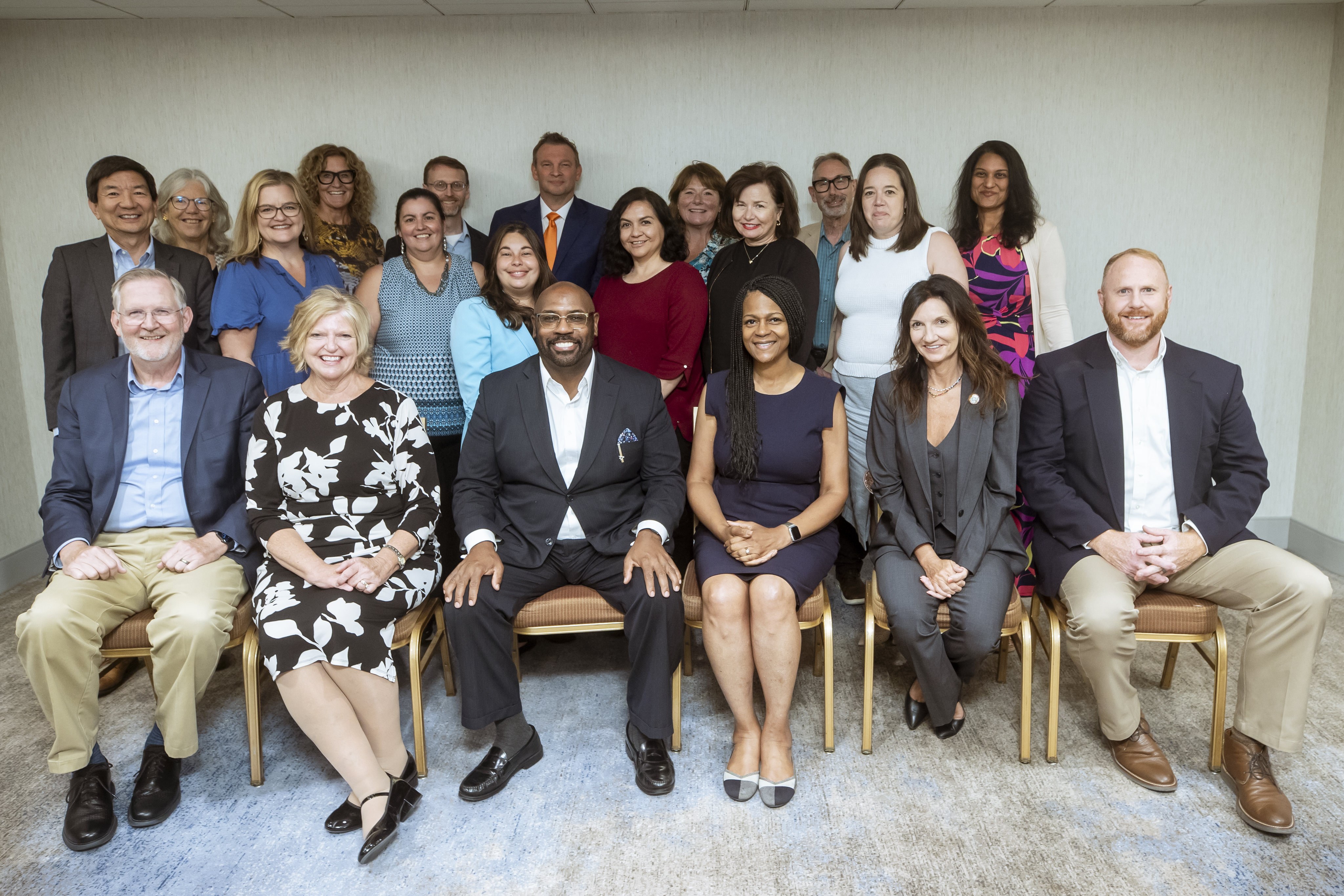  NACCHO Board of Directors