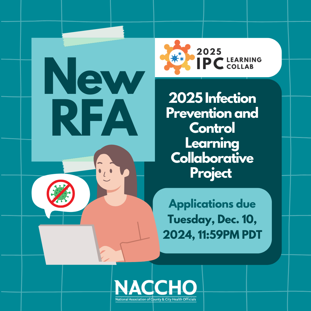 IPC LC RFA Flyer