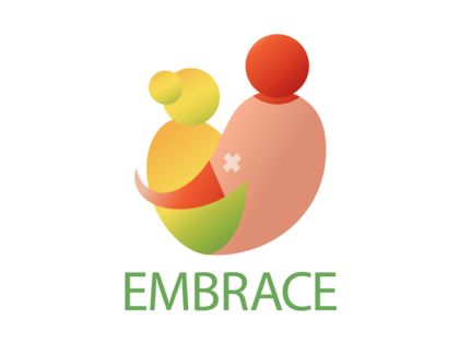 Embrace logo