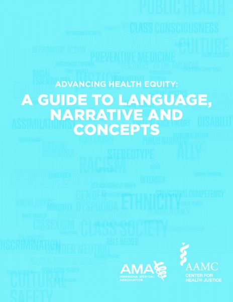 AMA Health Equity A Guide to Lge Narrative and Concepts 2021 1