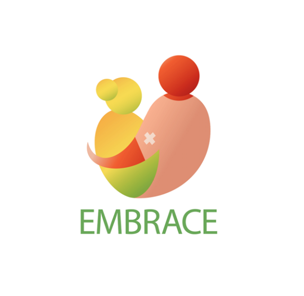 Embrace logo