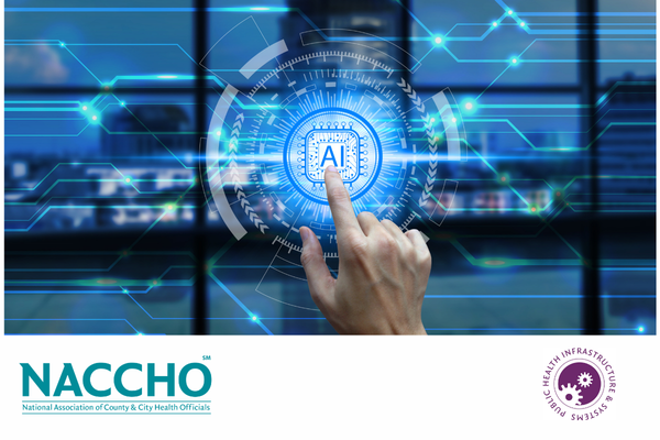 CI AI and PHIS with NACCHO logo