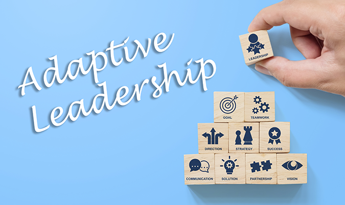 Adaptive leadership 675 X400