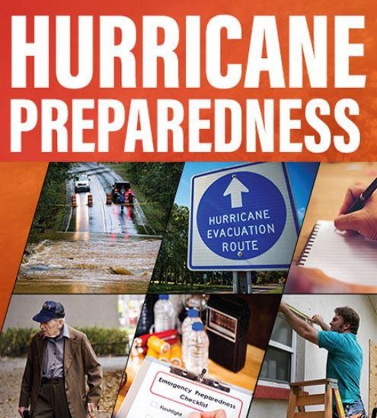 National Hurricane Preparedness Week 2020 NACCHO