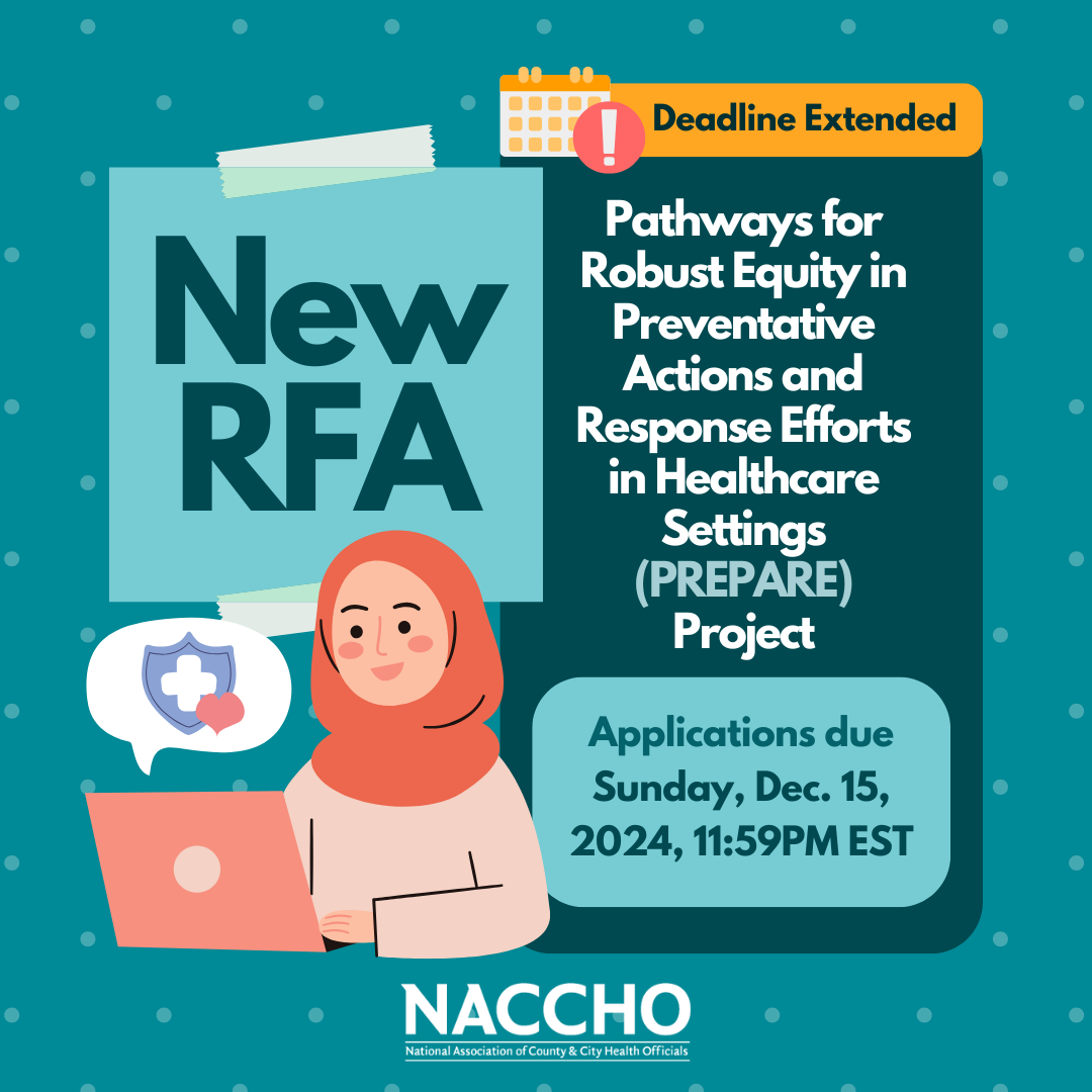 NEW DEC 15 PREPARE Project RFA