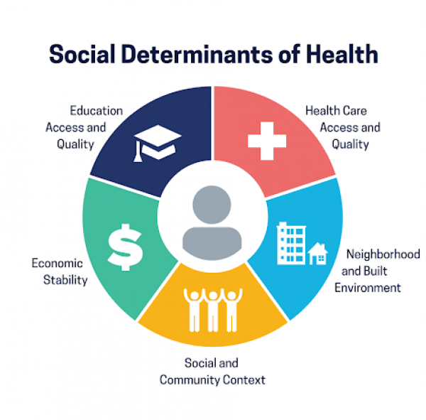 SDOH with labels