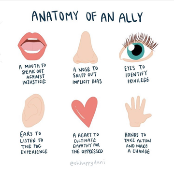 Anatomy of an Ally