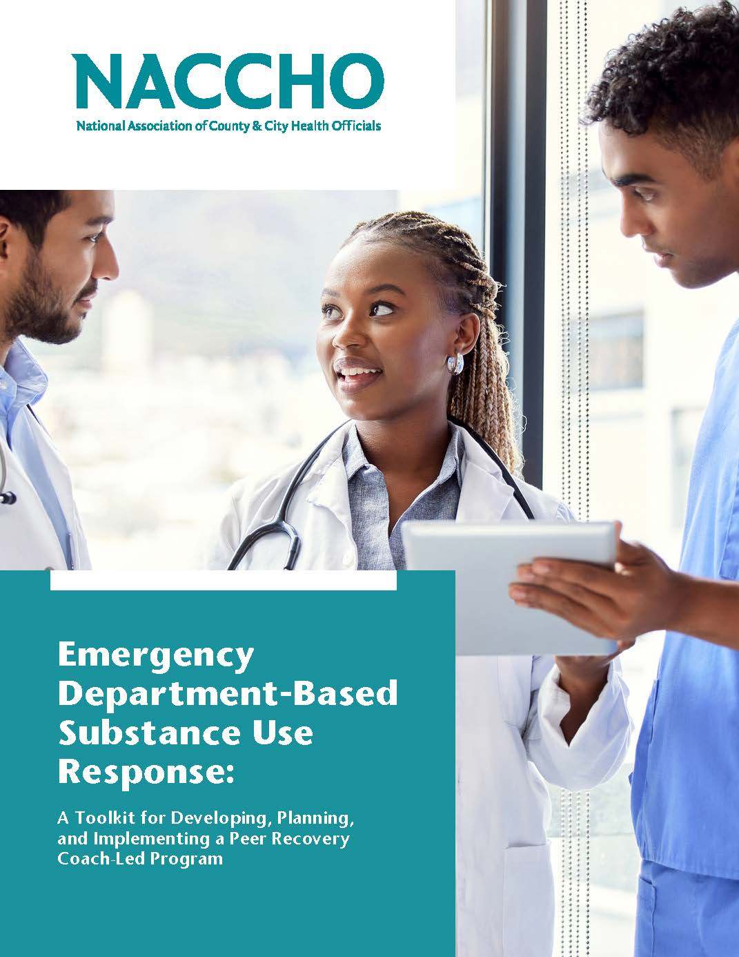 ED based substance use response toolkit 1