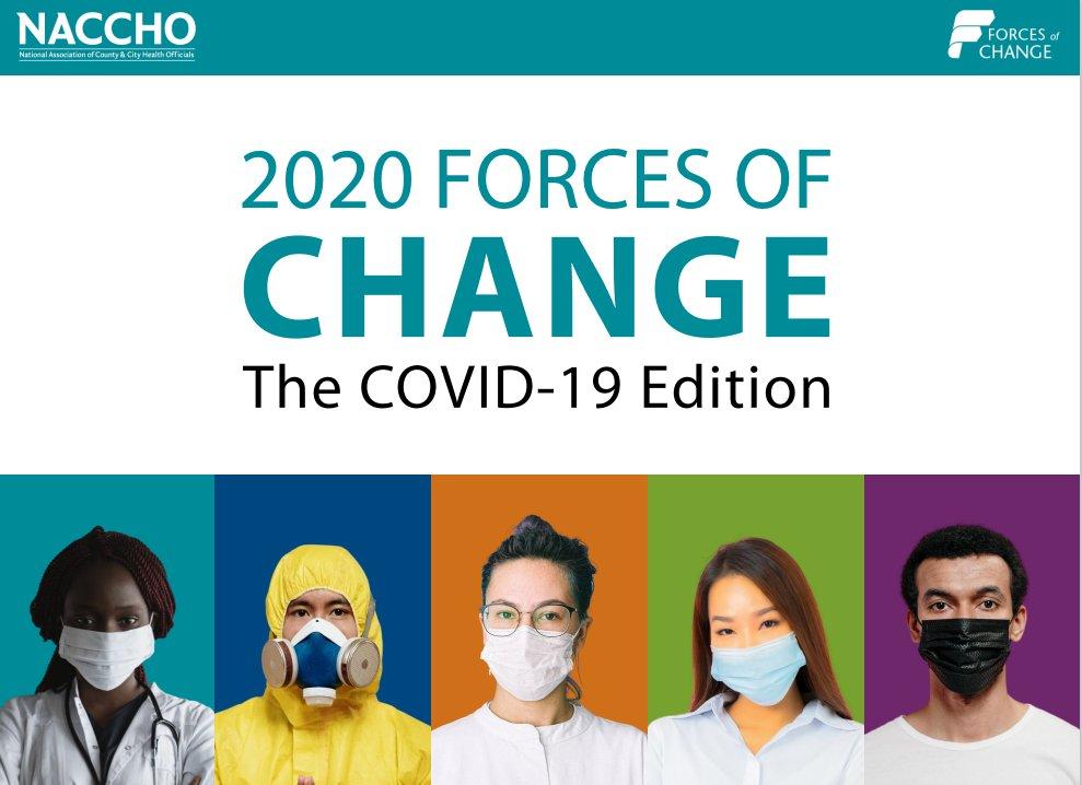 Forces of Change COVID edition