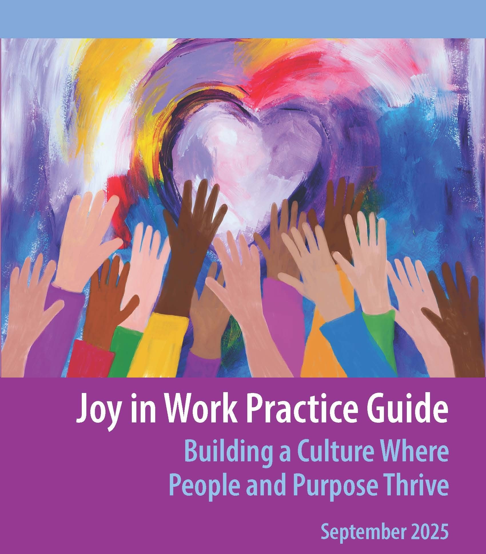 Joy in Work Practice Guide Sept 2025 V1 1 cover cropped