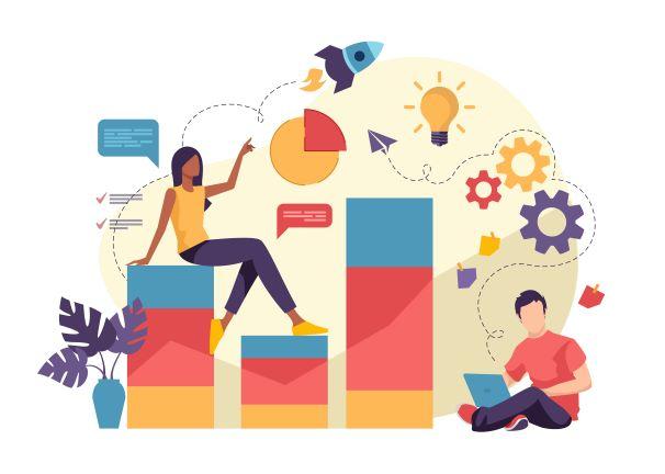 Management illustration 2