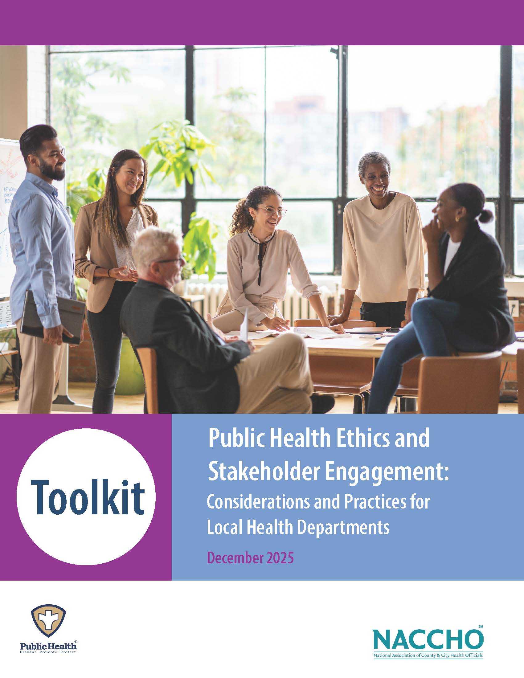 Public Health Ethics and Stakeholder Engagement COVER