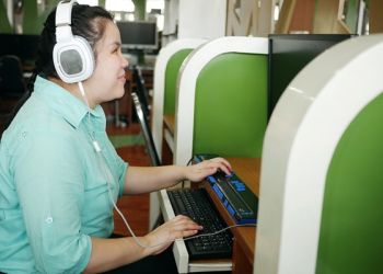 Accessible web 600