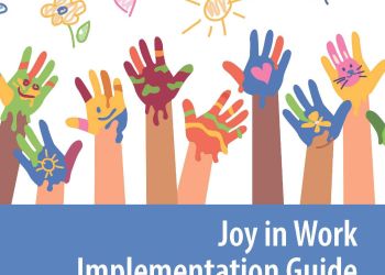 Joy in Work Implementation Guide Cover 3
