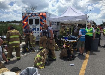 Mrc Campaign In Action Manatee County Emergency Health Naccho