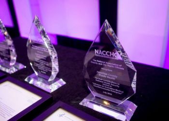 Naccho Award