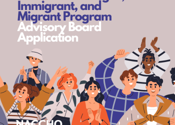 NACCH Os Refugee Immigrant and Migrant Program Advisory Board Application