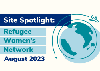 Refugee Womens Network Spotlight 1