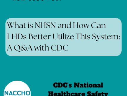 NHSN Blog