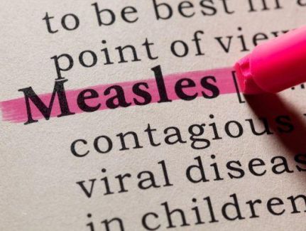 Resize measles