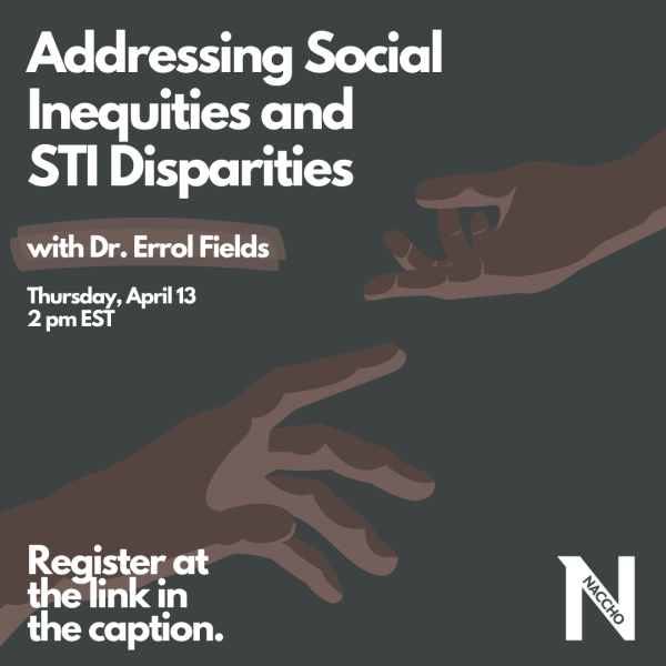 Addressing Social Inequities and STI Disparities 4