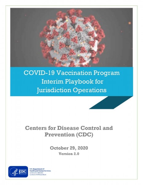 COVID 19 Vaccination Program Interim Playbook 1