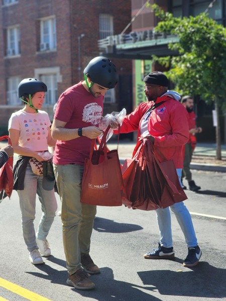 DC MRC Volunteer web