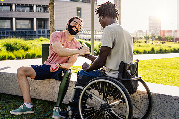 Disability Workforce blog