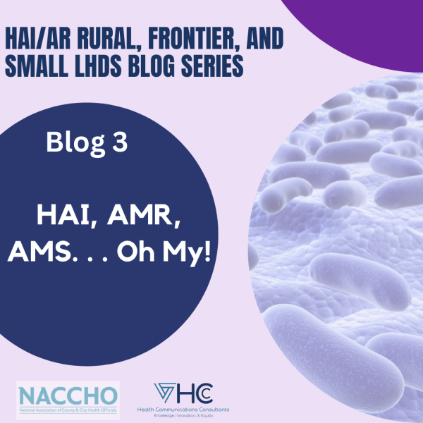 HAIAR Rural Frontier and small LHDS Blog 3 2