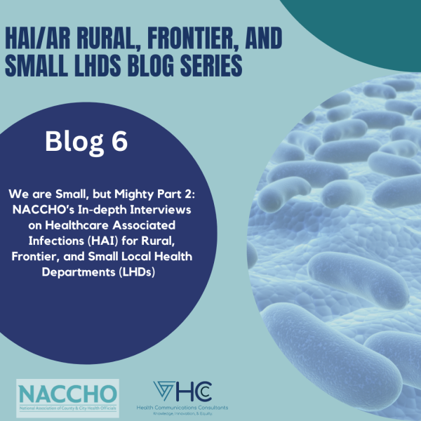 HAIAR Rural Frontier and small LHDS Blog 6