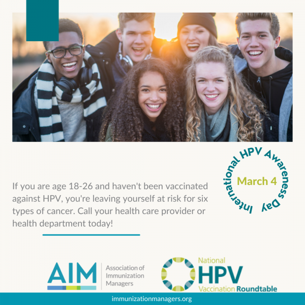 HPV Awareness