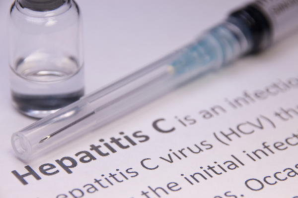 Hepatitis C blog