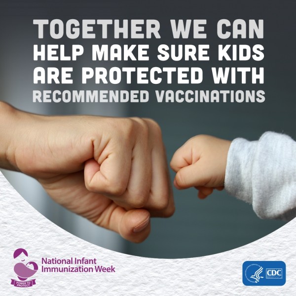Infant Immunization Week