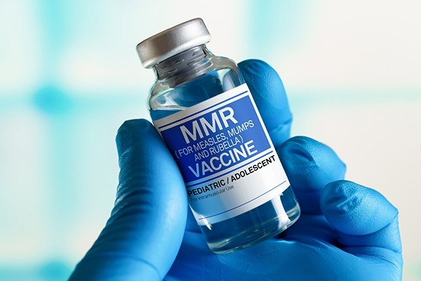 Measels Vaccine