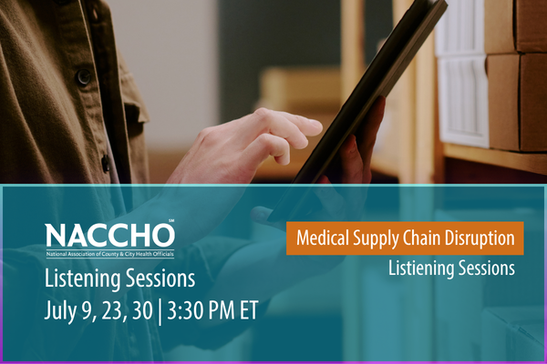 Medical Supply Chain blog