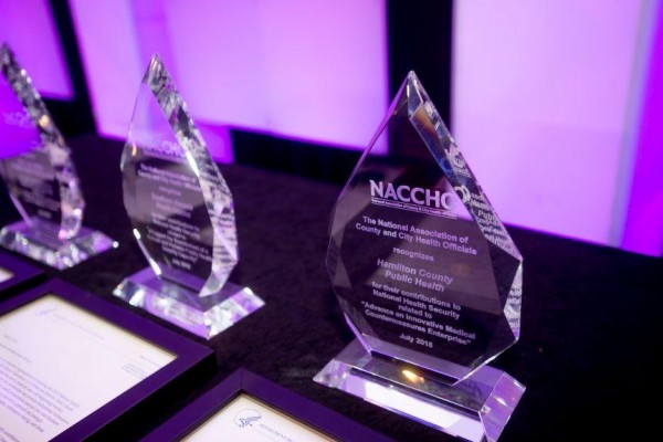 Naccho Award