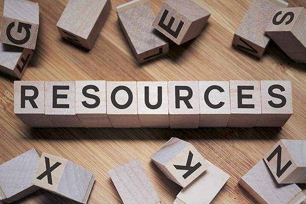 Resources 600